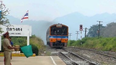 Thailand high speed railway upgrade to break ground tomorrow