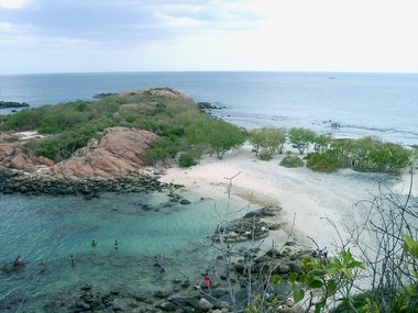 Trincomalee to Become Eastern Tourism Hub