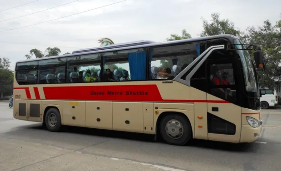 Davao Metro Shuttle: Reviews, Schedule and Tickets Booking