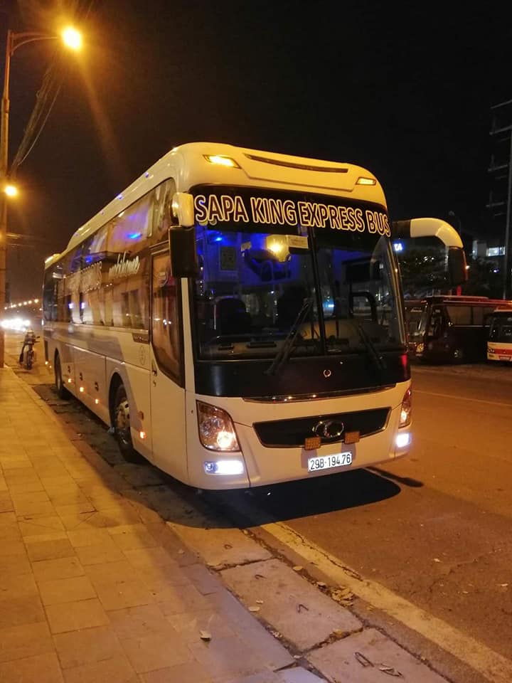 King Express Bus Reviews, Schedule and Tickets Booking