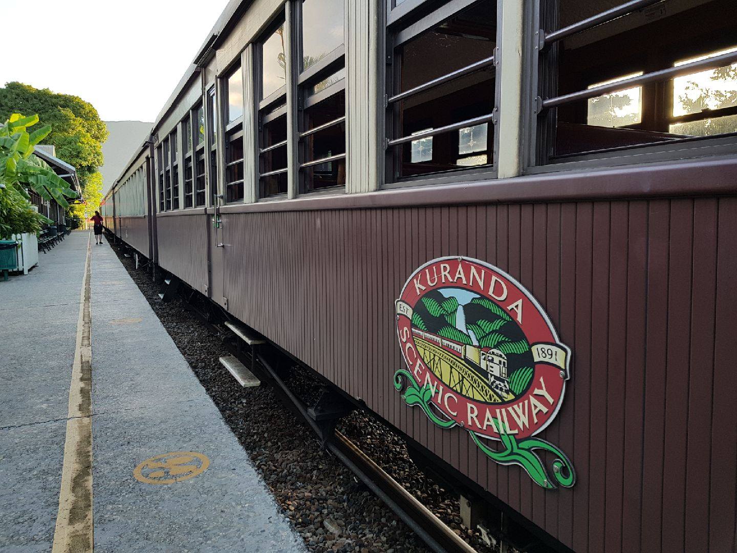 Kuranda Scenic Railway Reviews, Schedule and Tickets Booking