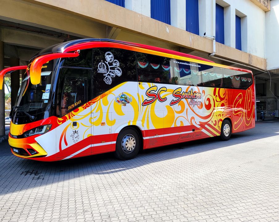 SC Southern Express Reviews, Schedule and Tickets Booking