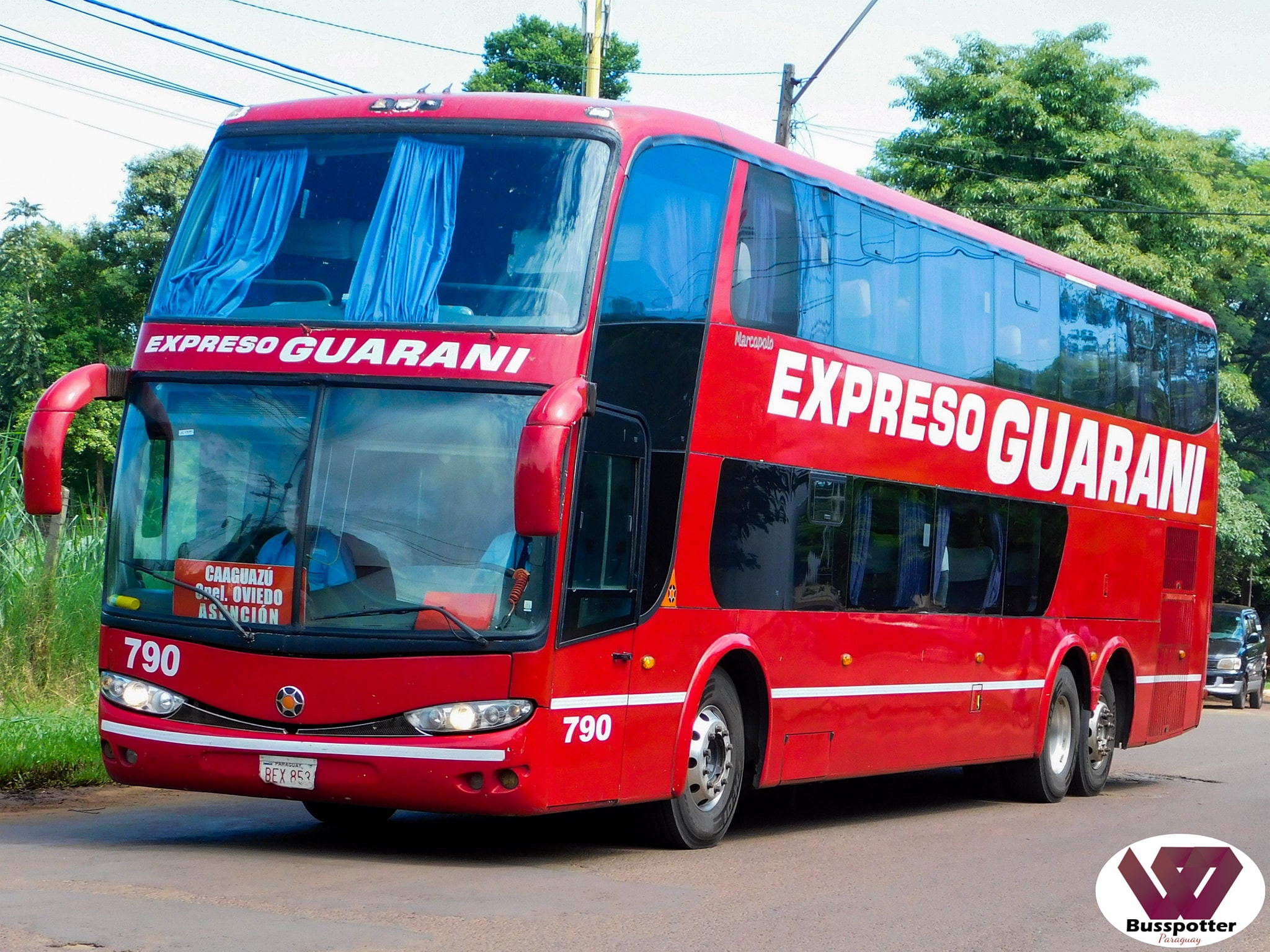 Expreso Guarani: Opiniones, Horarios y Reserva de Billetes