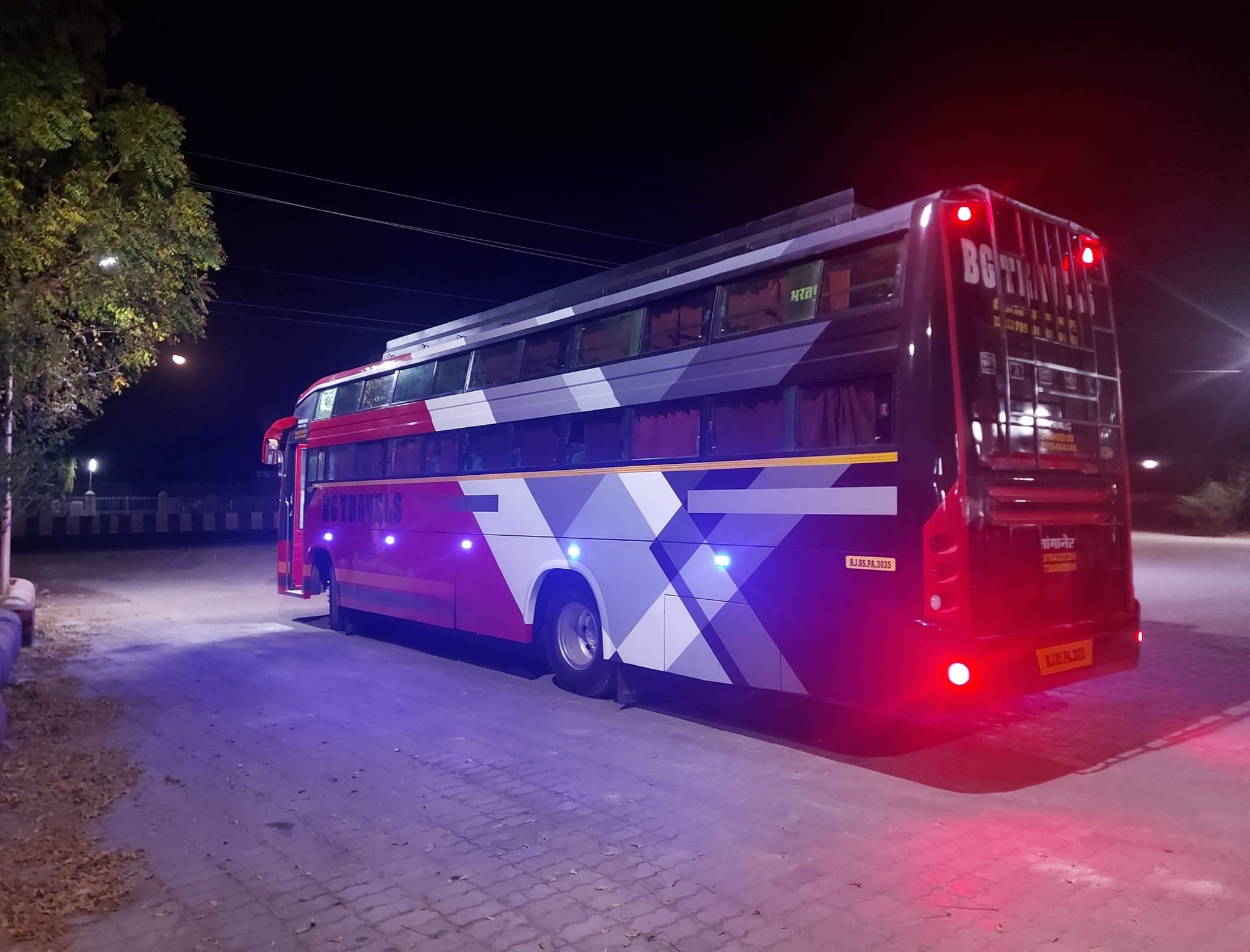 Bg Jaipur Travels: Reviews, Schedule and Tickets Booking