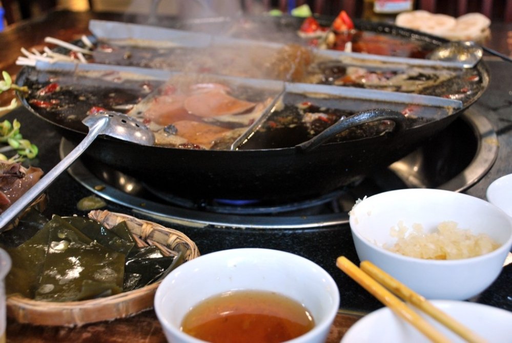 China – Hot Pot