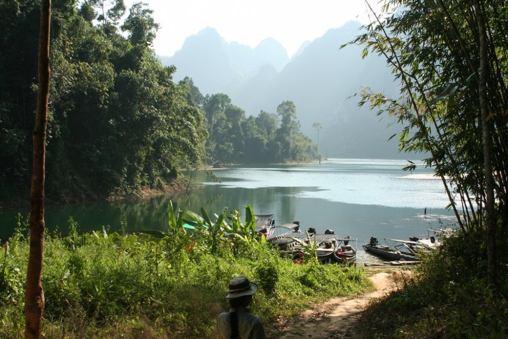 Thailand – Khao Sok NP