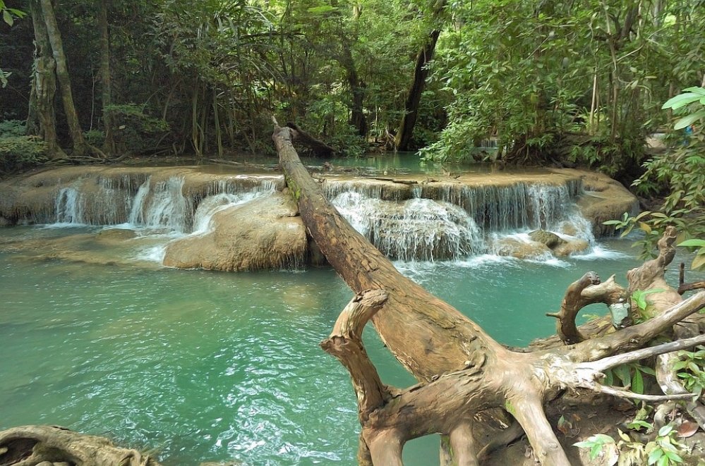 Thailand – Erawan NP