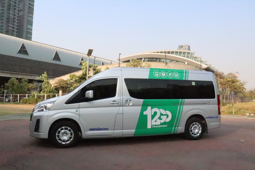 12Go Transport