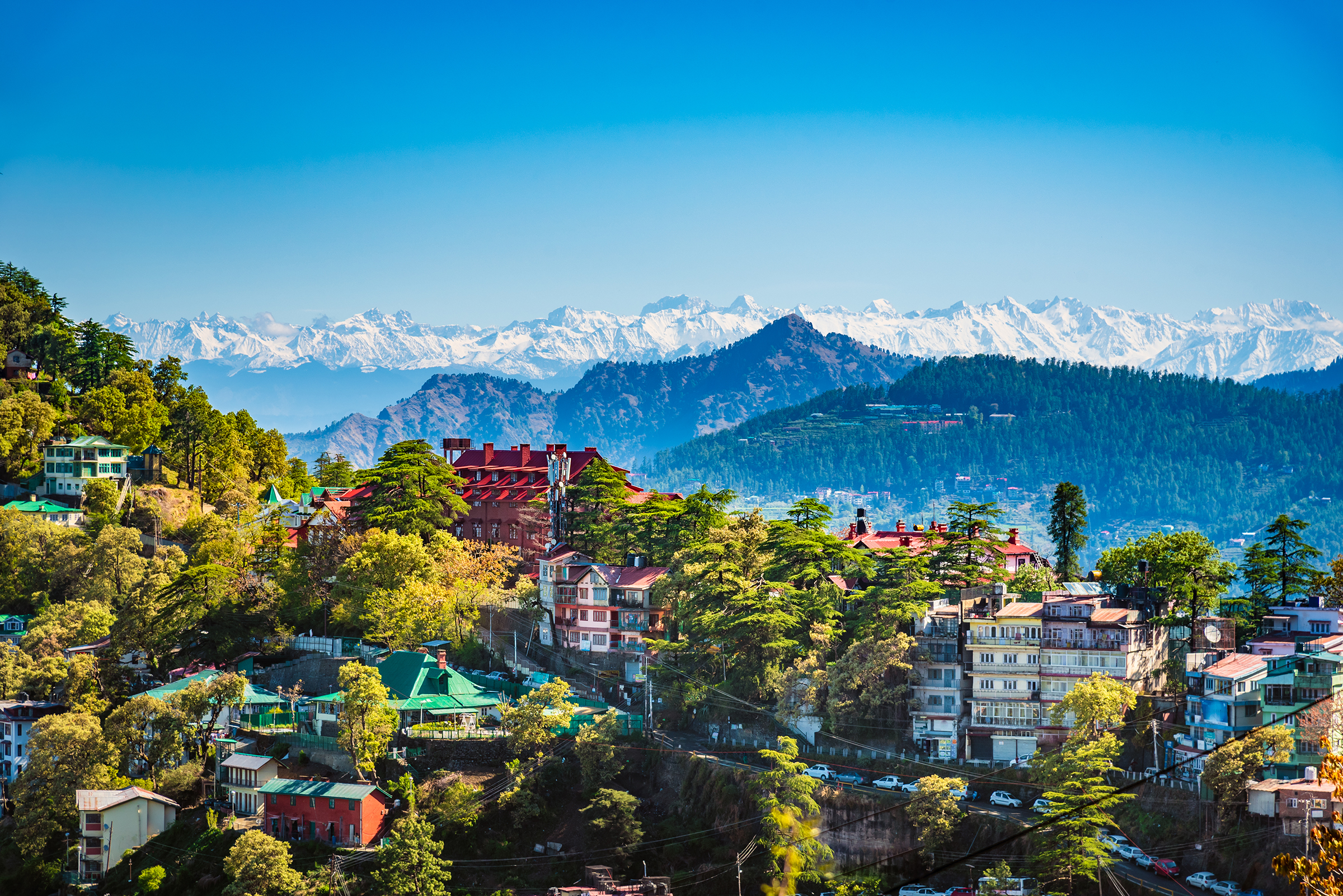 Solan to Shimla by train, bus, taxi from INR 1,160 - Feb 2026 ✓